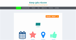 Desktop Screenshot of lbiparasail.com